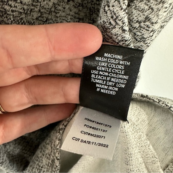 Torrid Studio Double Knit Skater Dress 6 Womens Plus Sz 6X New - Picture 7 of 9